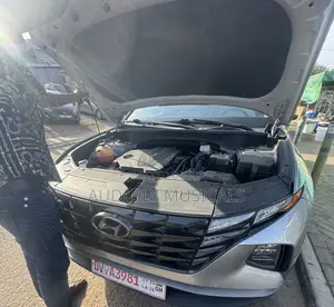 Hyundai Tucson 2022 Gray