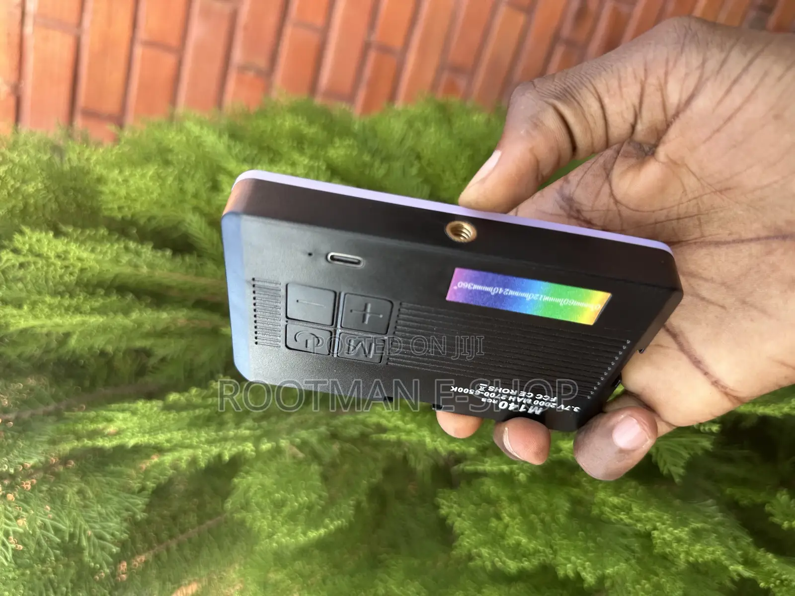 M140 RGB Pocket Fill Light