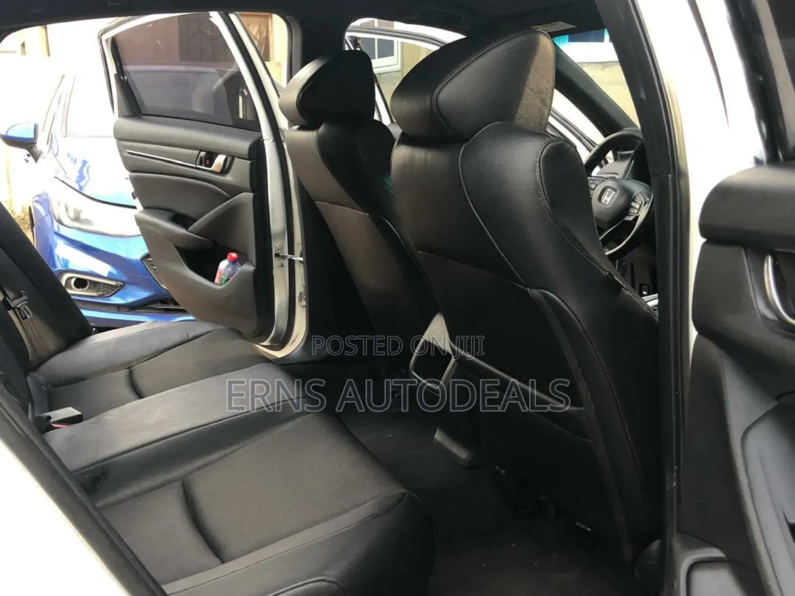 Honda Accord Sport (1.5L 4cyl Turbo CVT) 2019 White