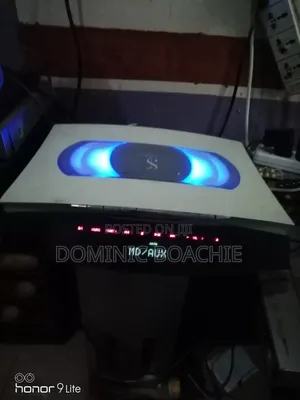 JVC Amplifier
