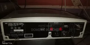 JVC Amplifier