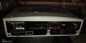 JVC Amplifier
