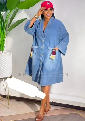 Jeans Dress