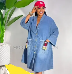 Jeans Dress