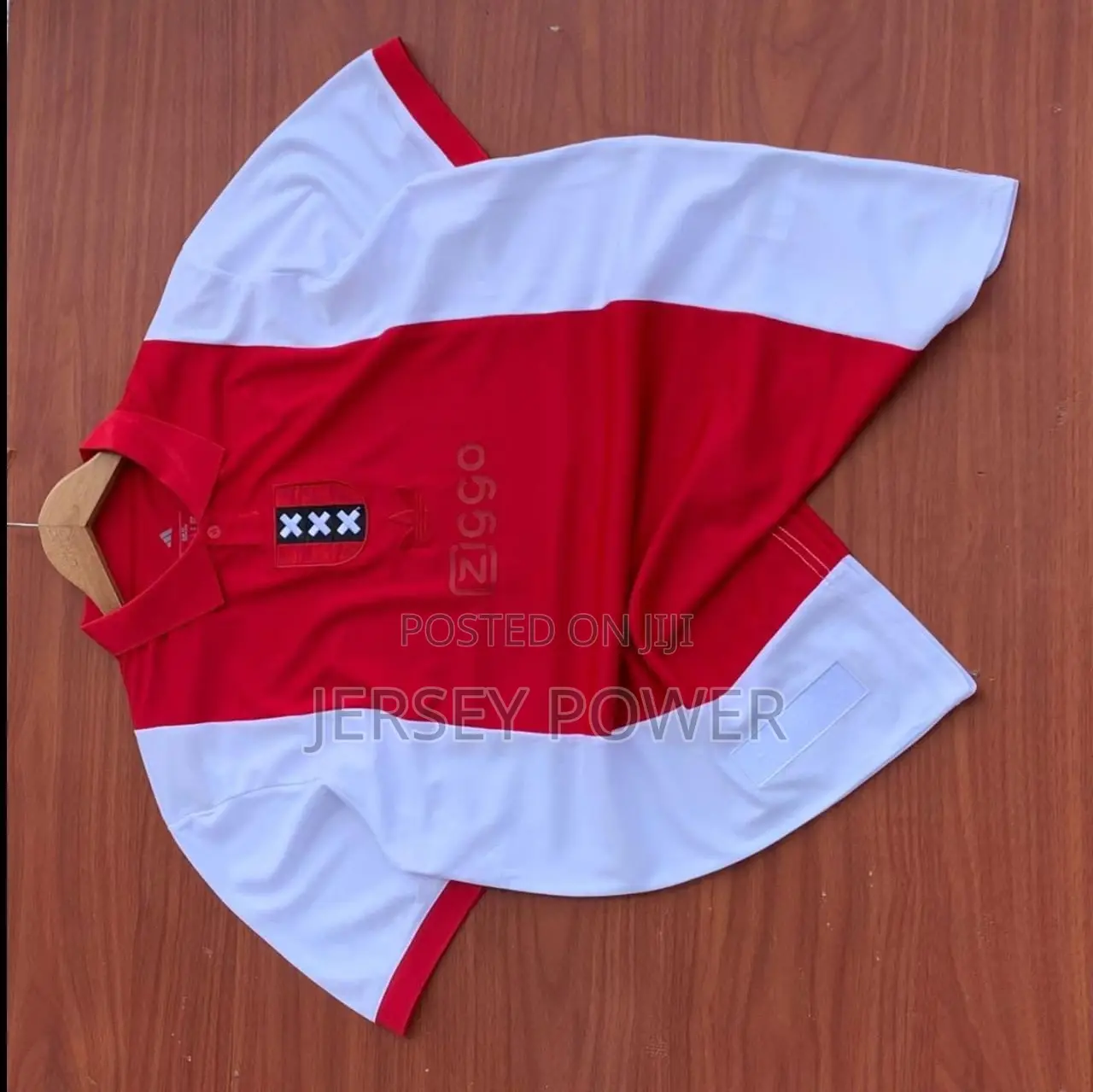 Ajax 125 Anniversary Classic Jersey