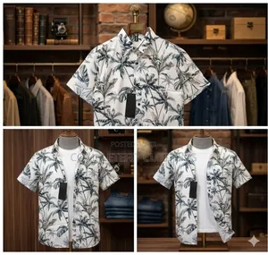Simple Wear Summer Shirts Available