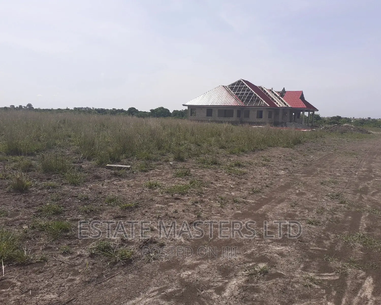 Residential Serviced Plots