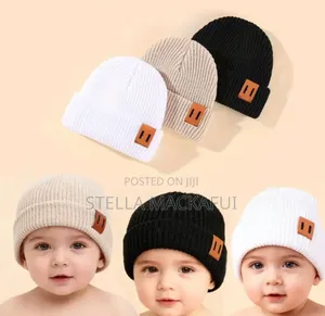 Cute Baby Hats For 0-3yrs