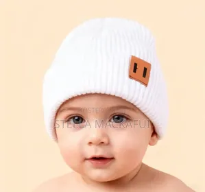 Cute Baby Hats For 0-3yrs