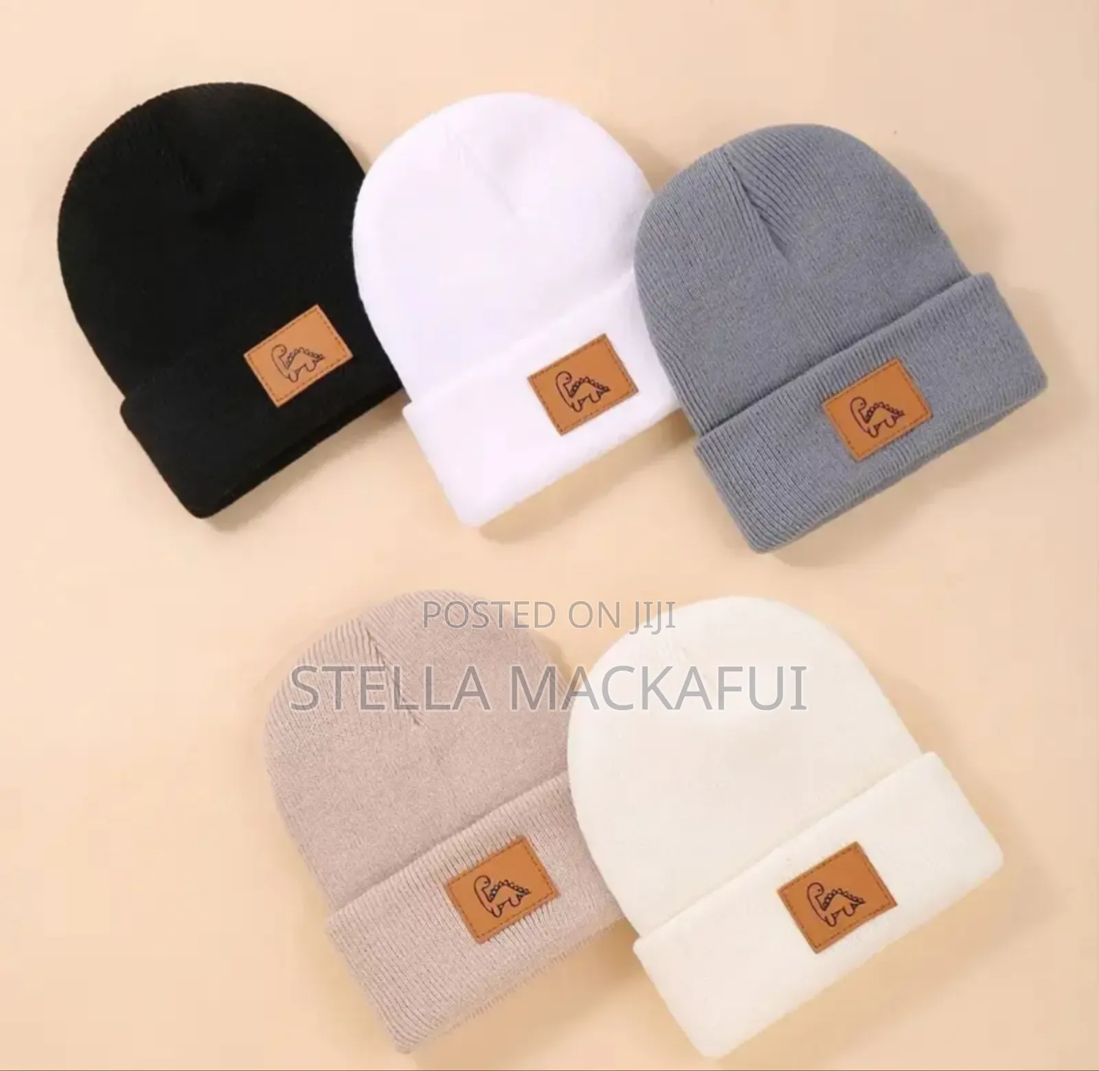 Cute Baby Hats For 0-3yrs