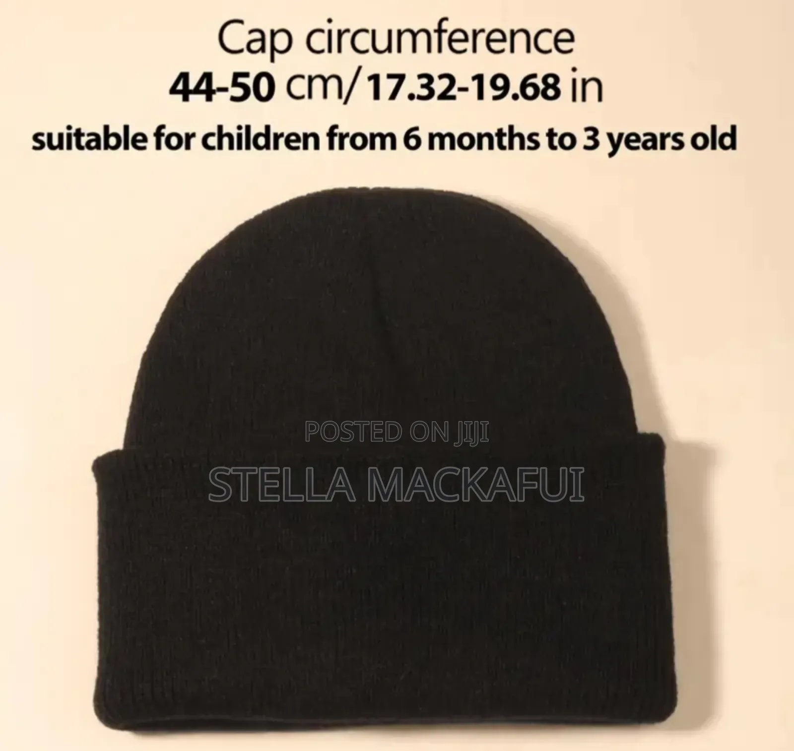 Cute Baby Hats For 0-3yrs