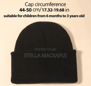 Cute Baby Hats For 0-3yrs