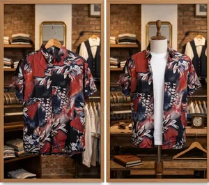 Vintage Summer Shirts Available in All Sizes