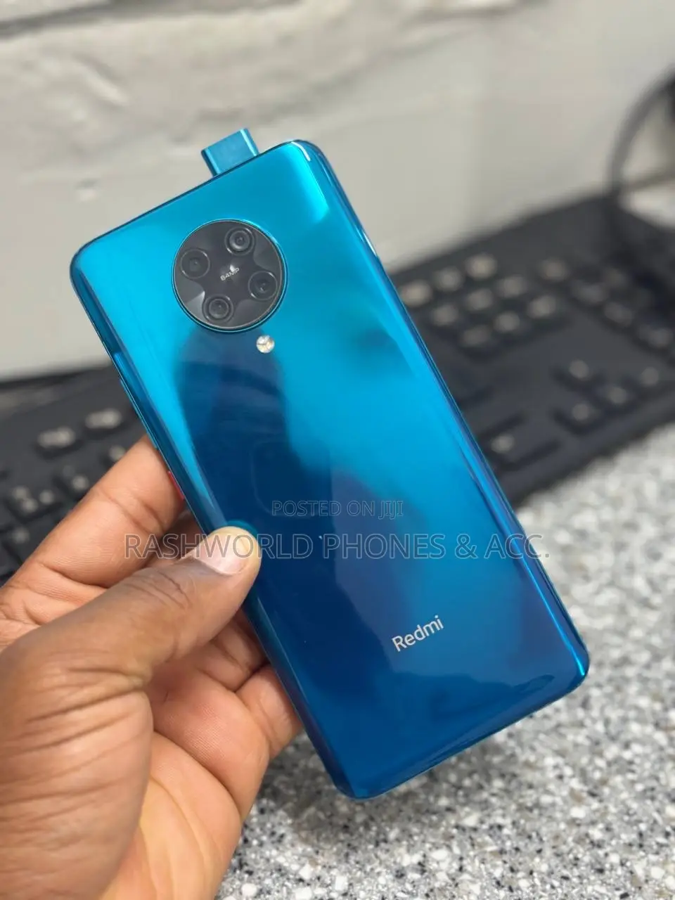 Xiaomi Redmi K30 Pro 128 GB Blue