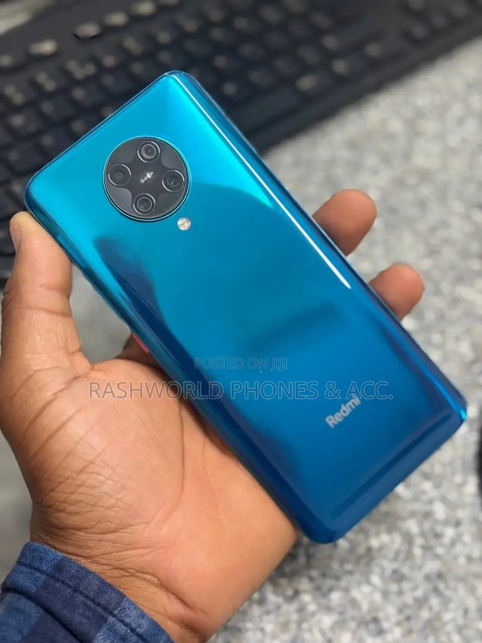Xiaomi Redmi K30 Pro 128 GB Blue