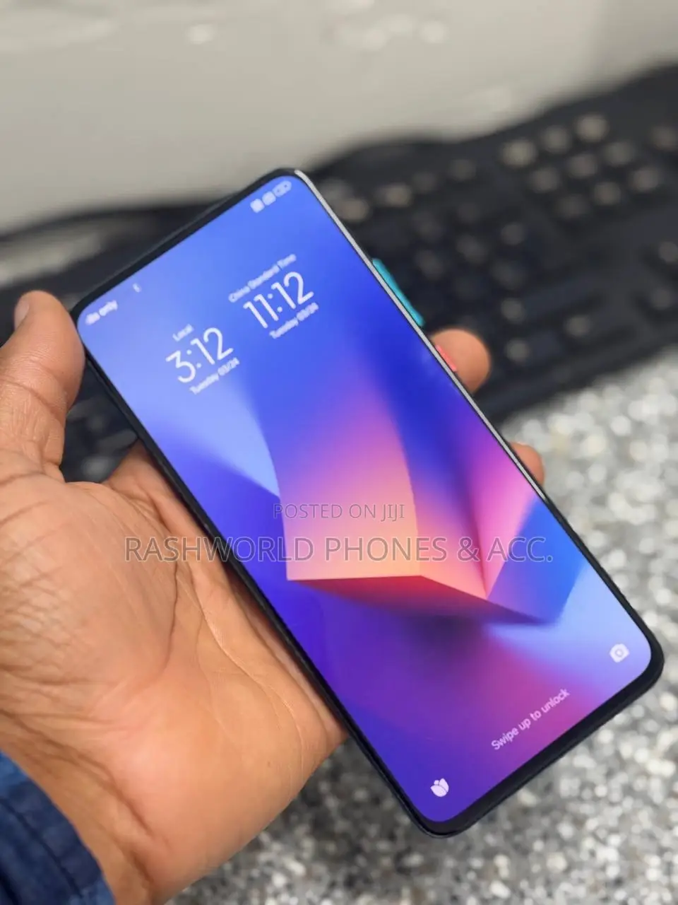 Xiaomi Redmi K30 Pro 128 GB Blue