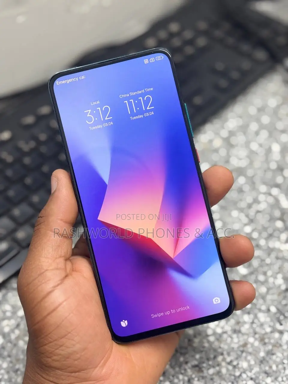 Xiaomi Redmi K30 Pro 128 GB Blue
