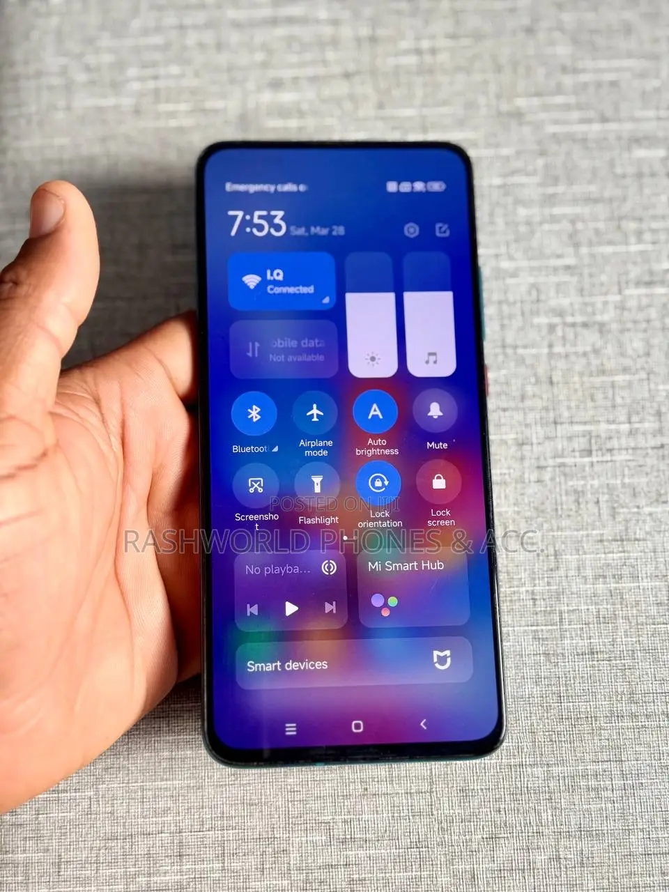 Xiaomi Redmi K30 Pro 128 GB Blue