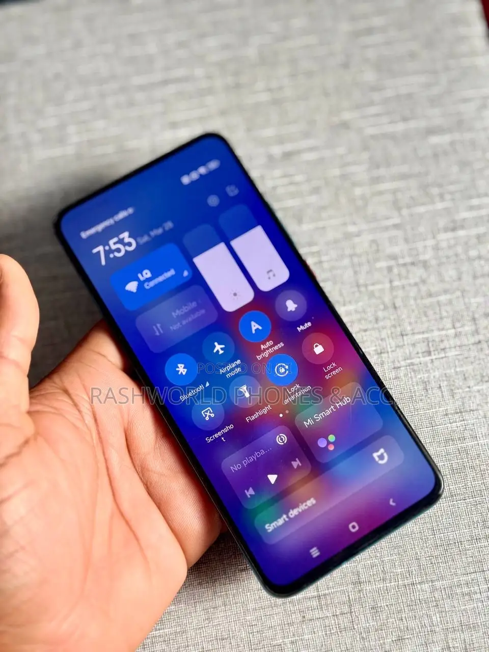 Xiaomi Redmi K30 Pro 128 GB Blue