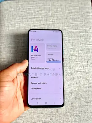 Xiaomi Redmi K30 Pro 128 GB Blue