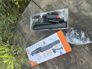 3-in-1 Selfie Stick and Tripod Be Jh18