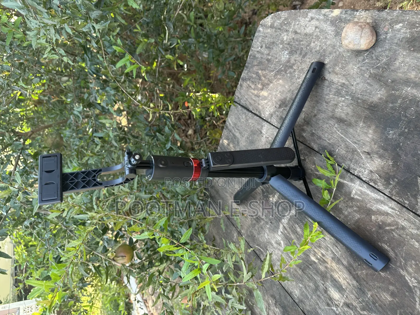 3-in-1 Selfie Stick and Tripod Be Jh18