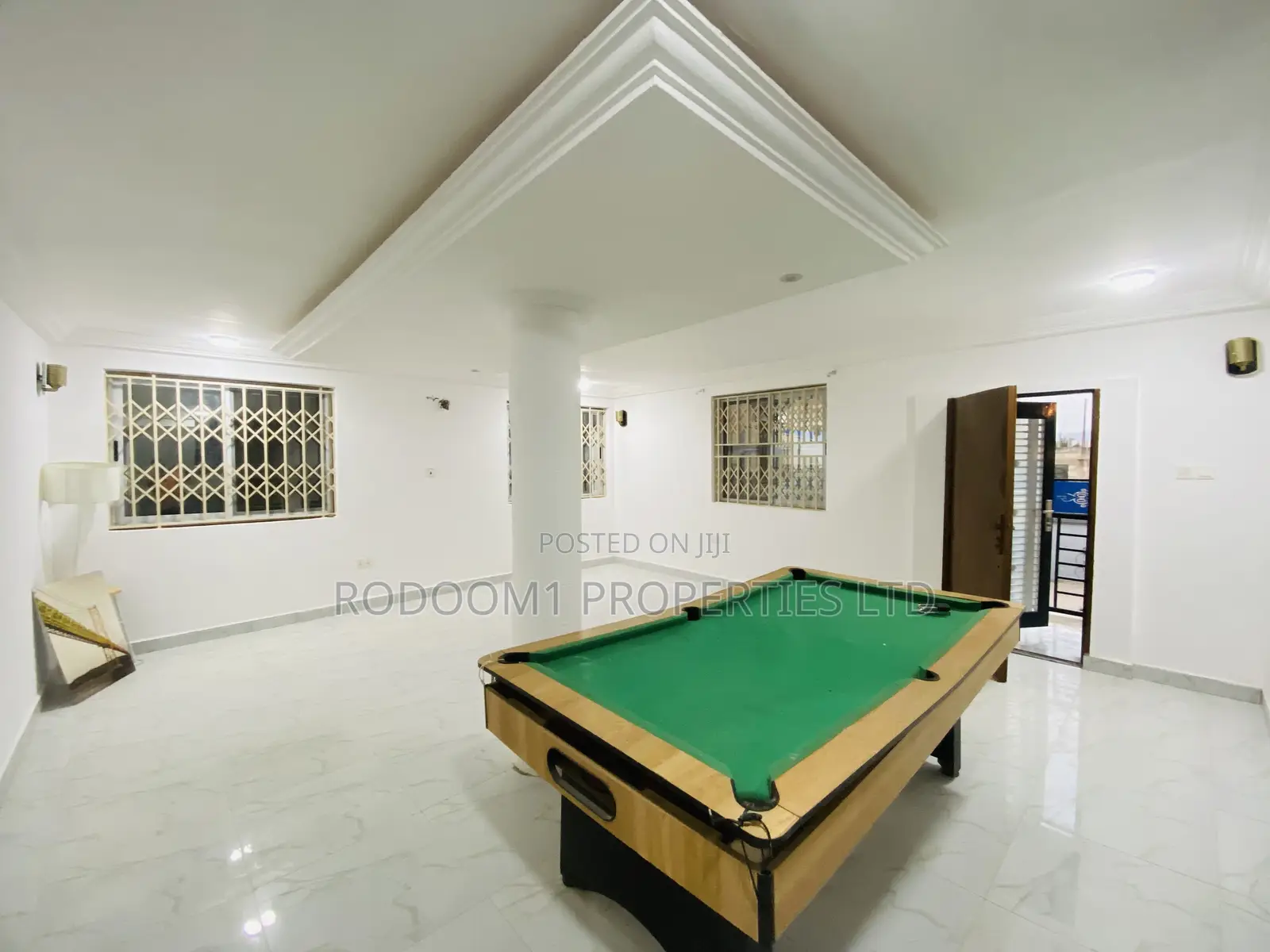 5bdrm House in Amasaman Stadium for rent