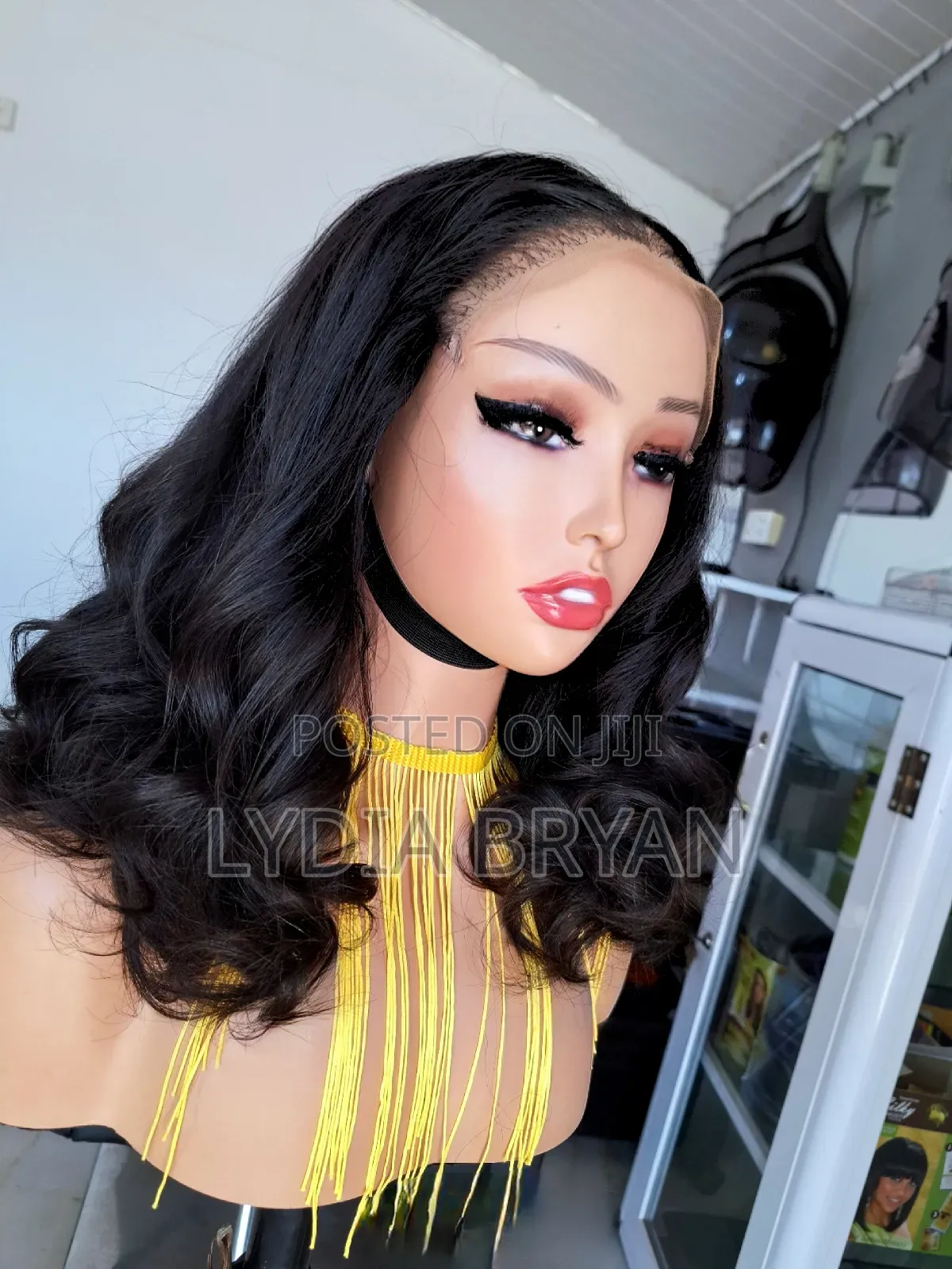 Pure Raw Donor Hair