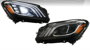 G Wagon and Benz Headlights