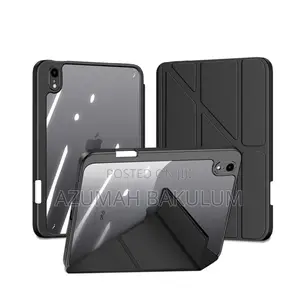 iPad Mini 6/7 Magi Series Case (With Pencil Holder