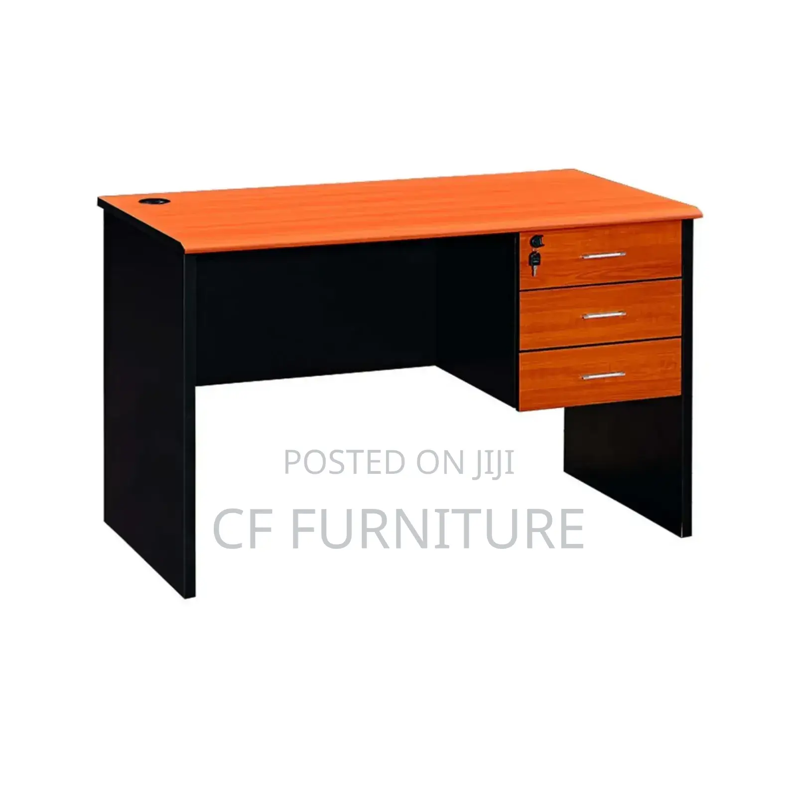 Professional 1.4m Office Desk