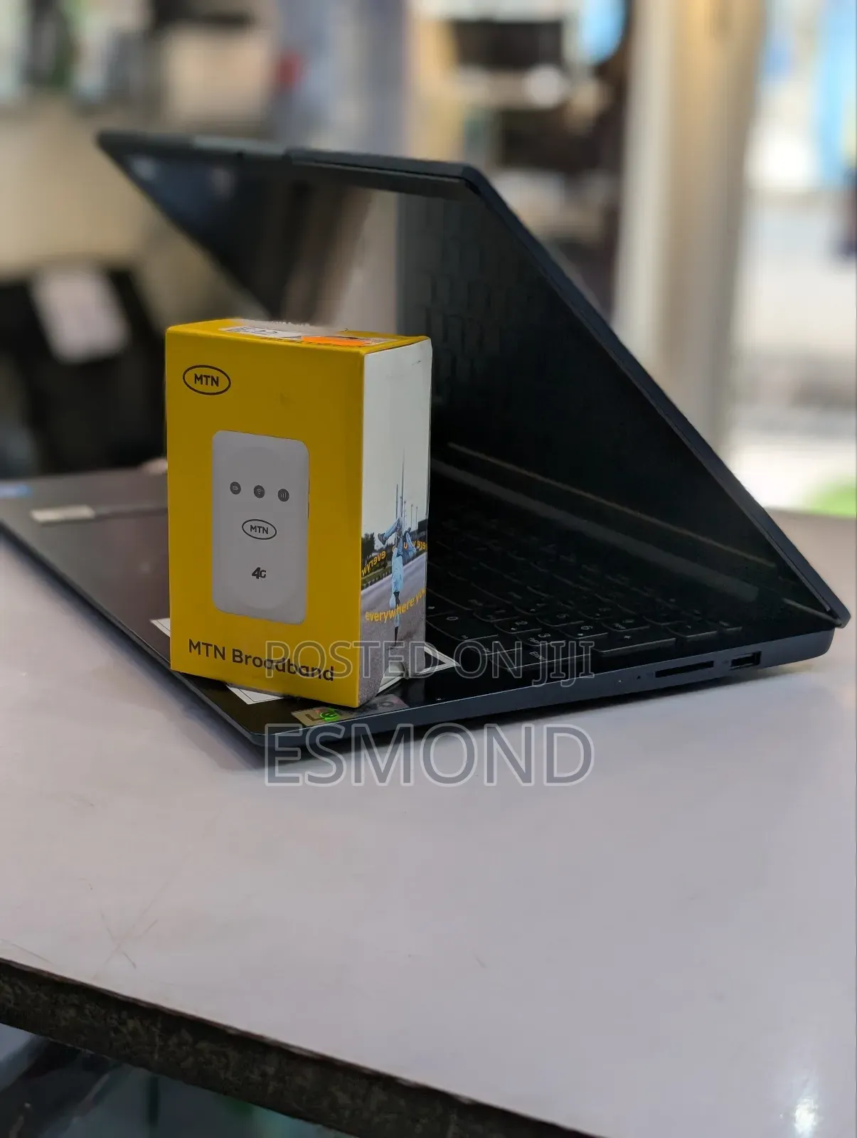 Laptop Lenovo Ideapad 3 8GB Intel Core i3 SSD 256GB