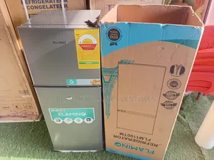 Flamino 80l Mini Fridge – Ideal for Students Bachelors