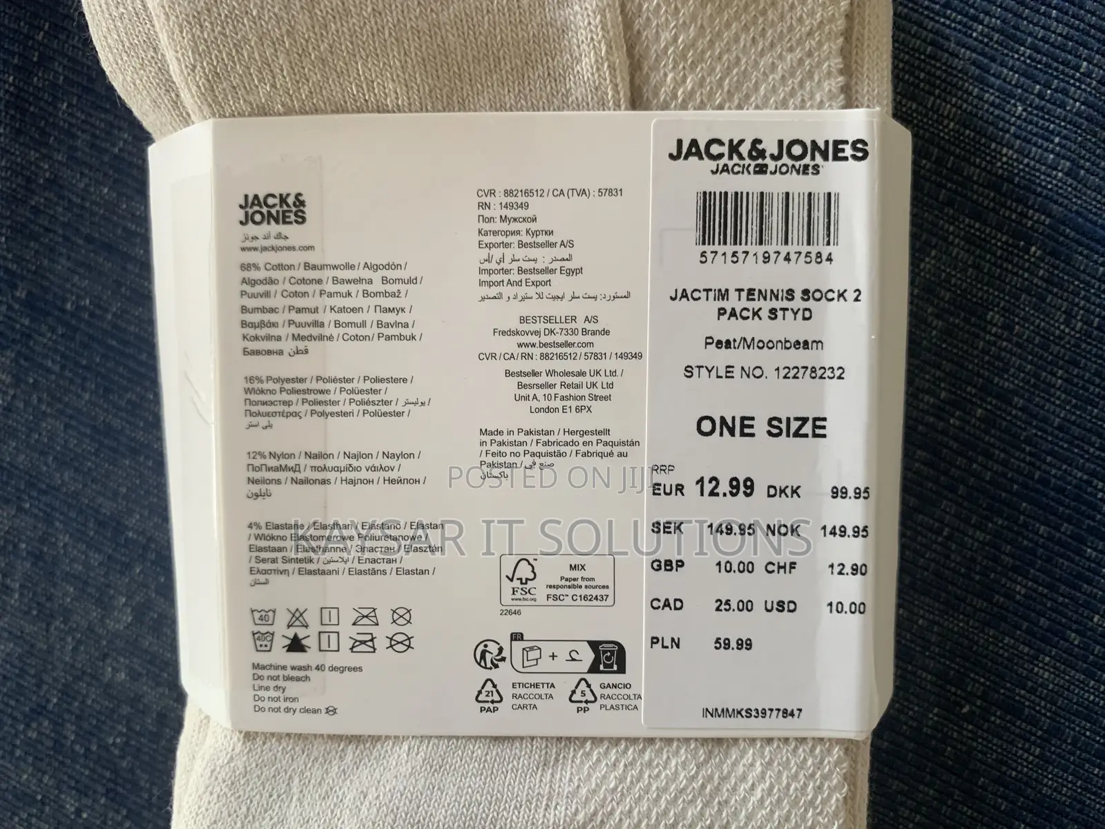 Quality Socks