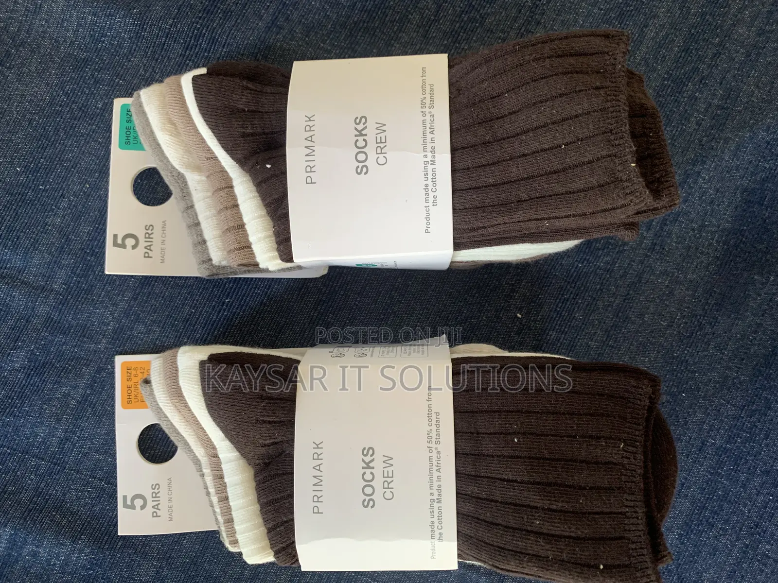Quality Socks