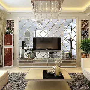 Mirror Stickers