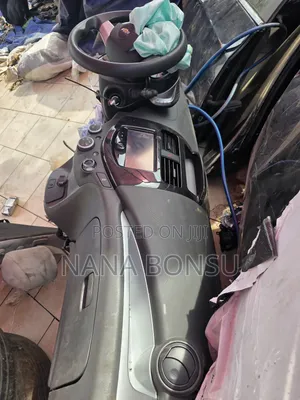 2015 Chevrolet Spark Dashboard