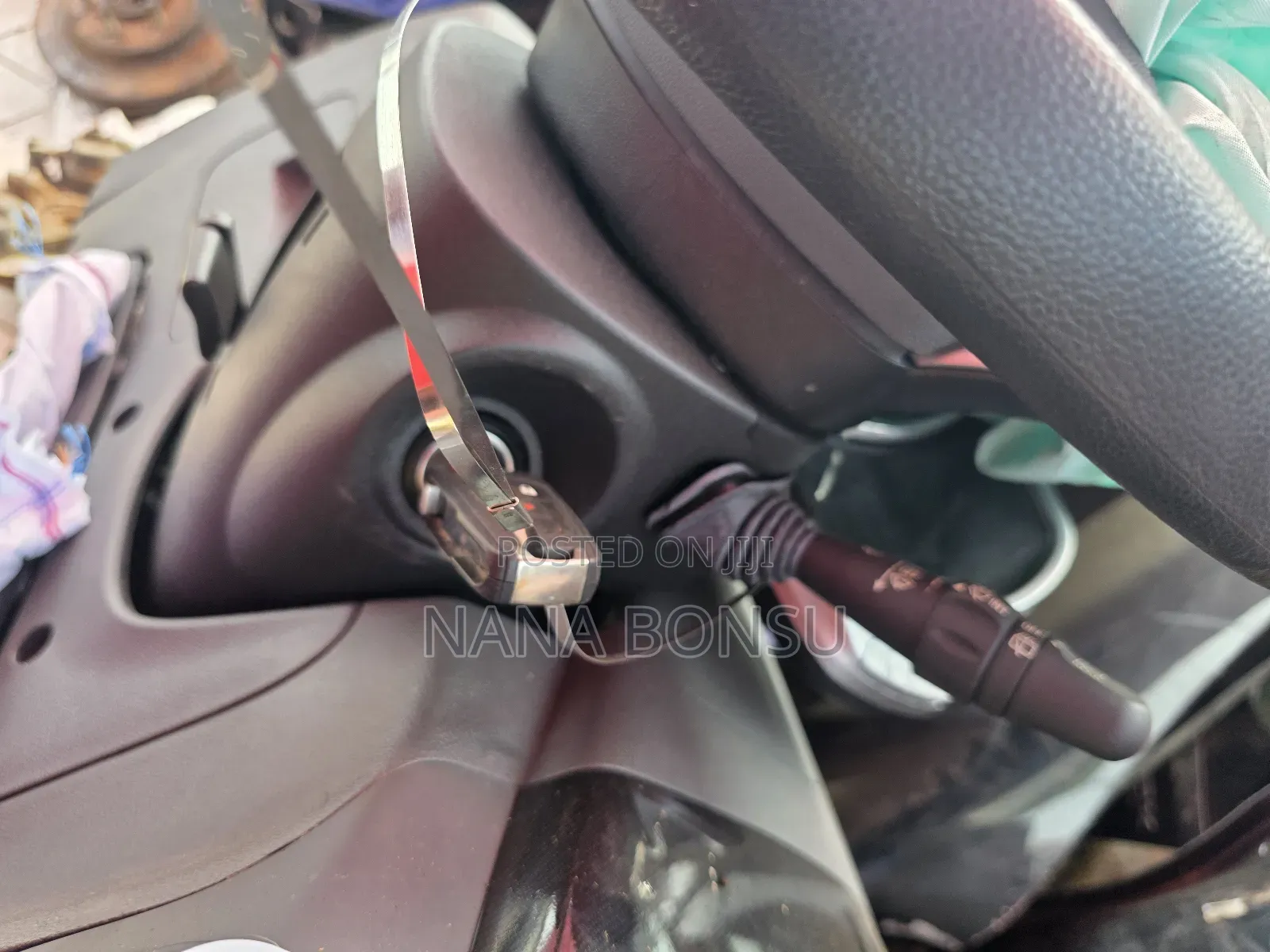 2015 Chevrolet Spark Dashboard
