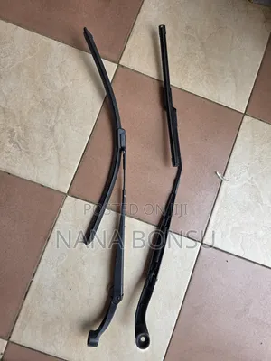 Chevrolet Cruze Wiper Blades and Metal