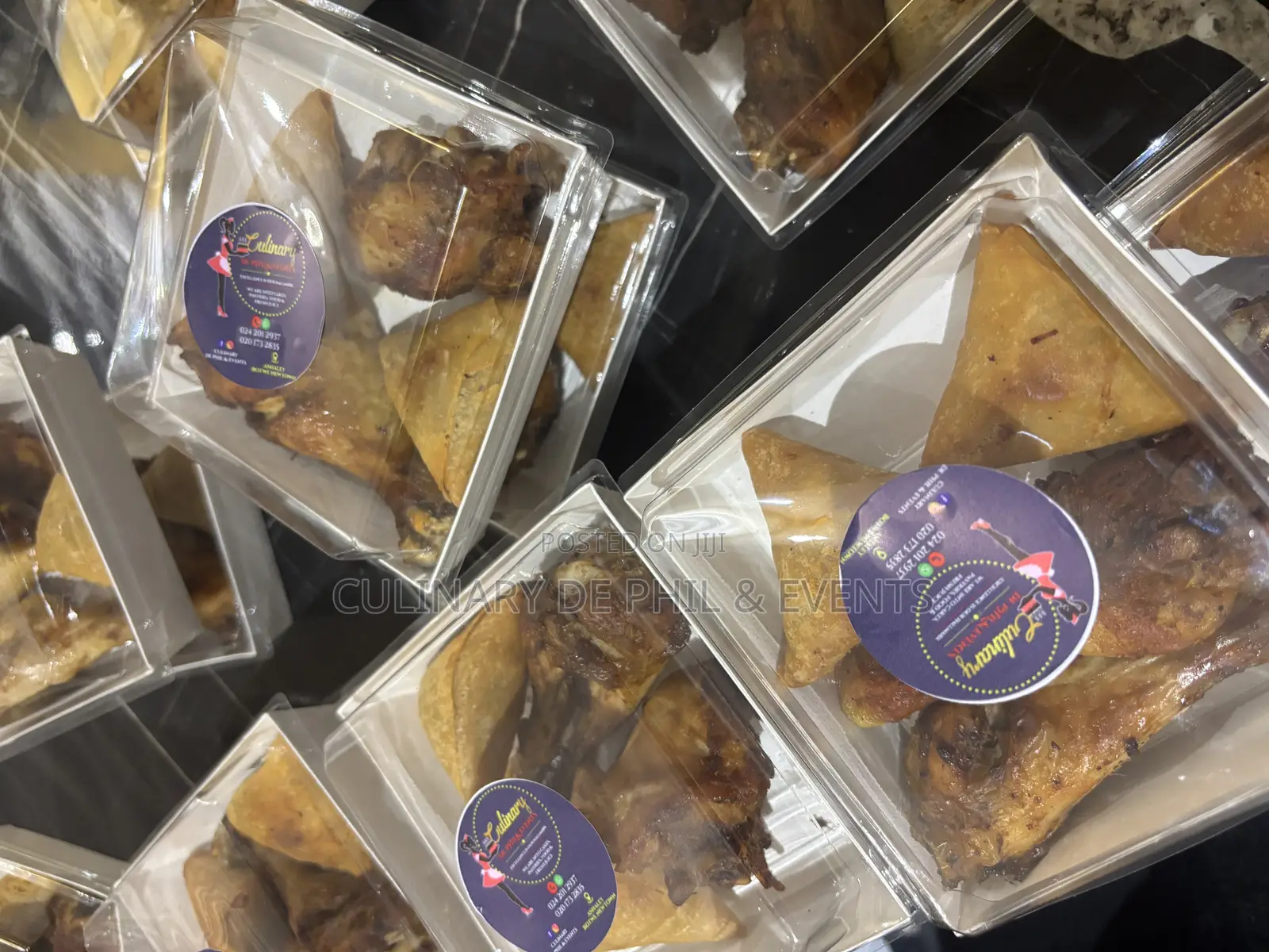 Pastry Pack