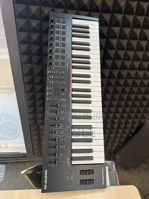 M-audio Oxygen Pro 49 Midi Controller Keyboard