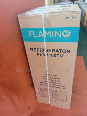 Flamino 80l Refrigerator – Quiet Operation, Strong Cooling