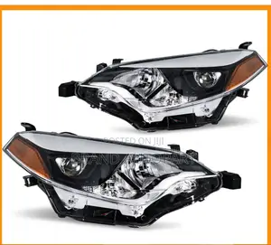 Toyota Corolla Headlights 2009 to 2025