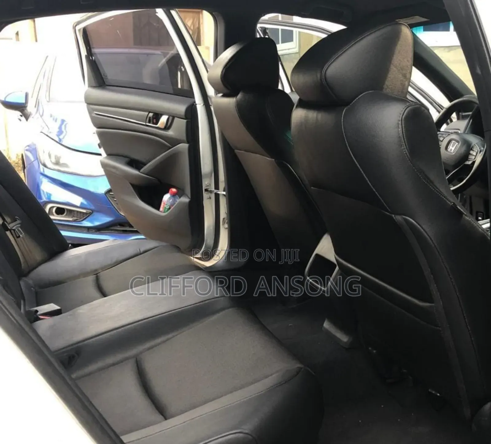 Honda Accord Sport (1.5L 4cyl Turbo CVT) 2019 White