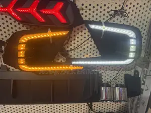 Honda Civic 2024 Led Foglight Cover