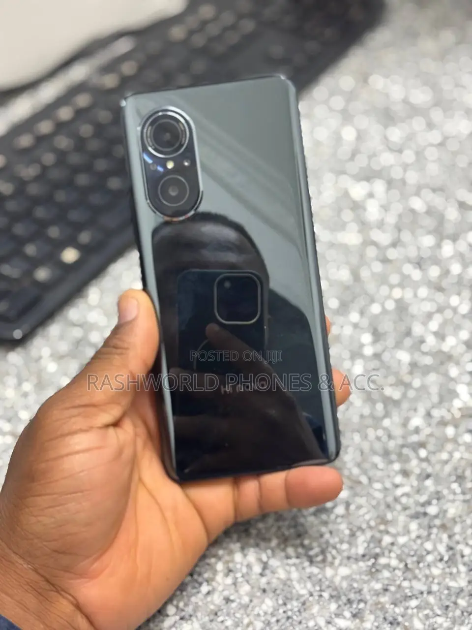 Huawei Nova 9 SE 128 GB Black
