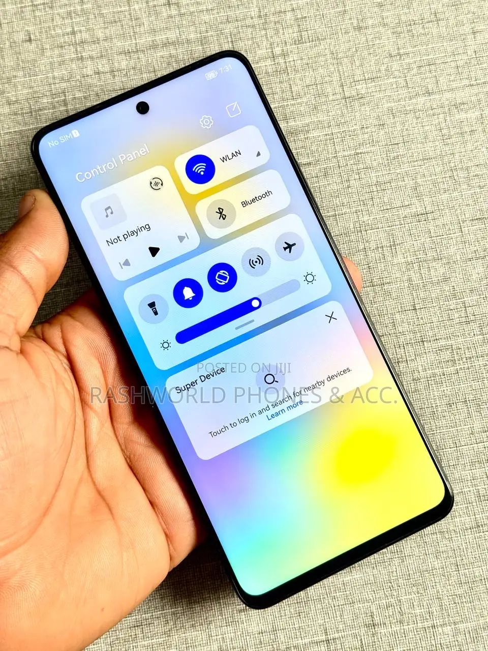 Huawei Nova 9 SE 128 GB Black