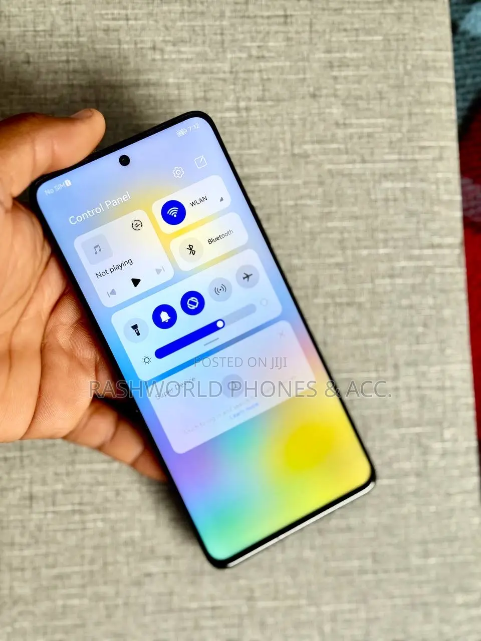 Huawei Nova 9 SE 128 GB Black