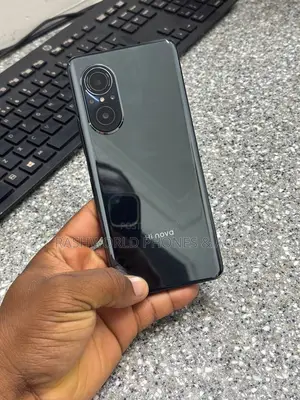 Huawei Nova 9 SE 128 GB Black
