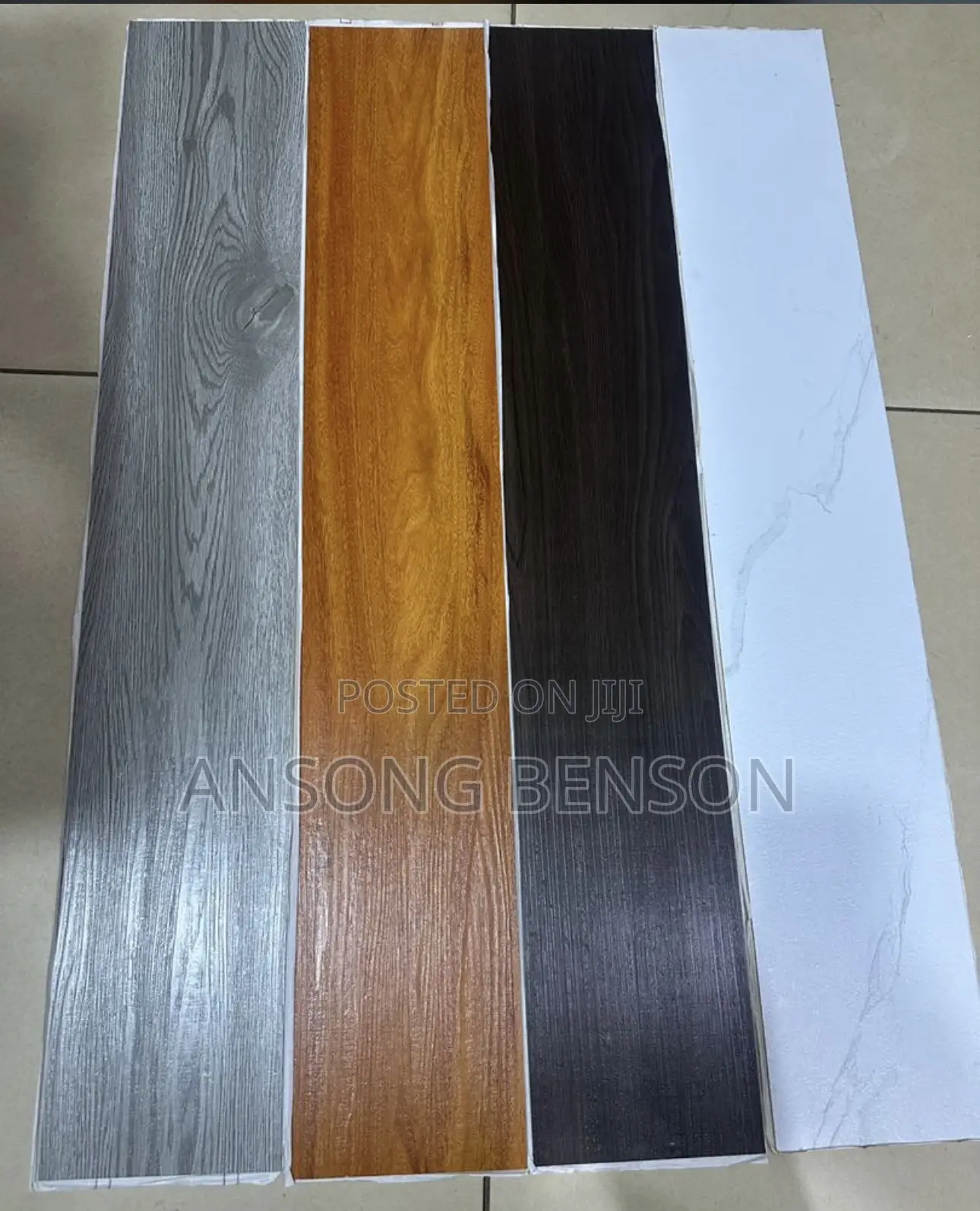60by60 Self Adhesive Vinyl Tiles